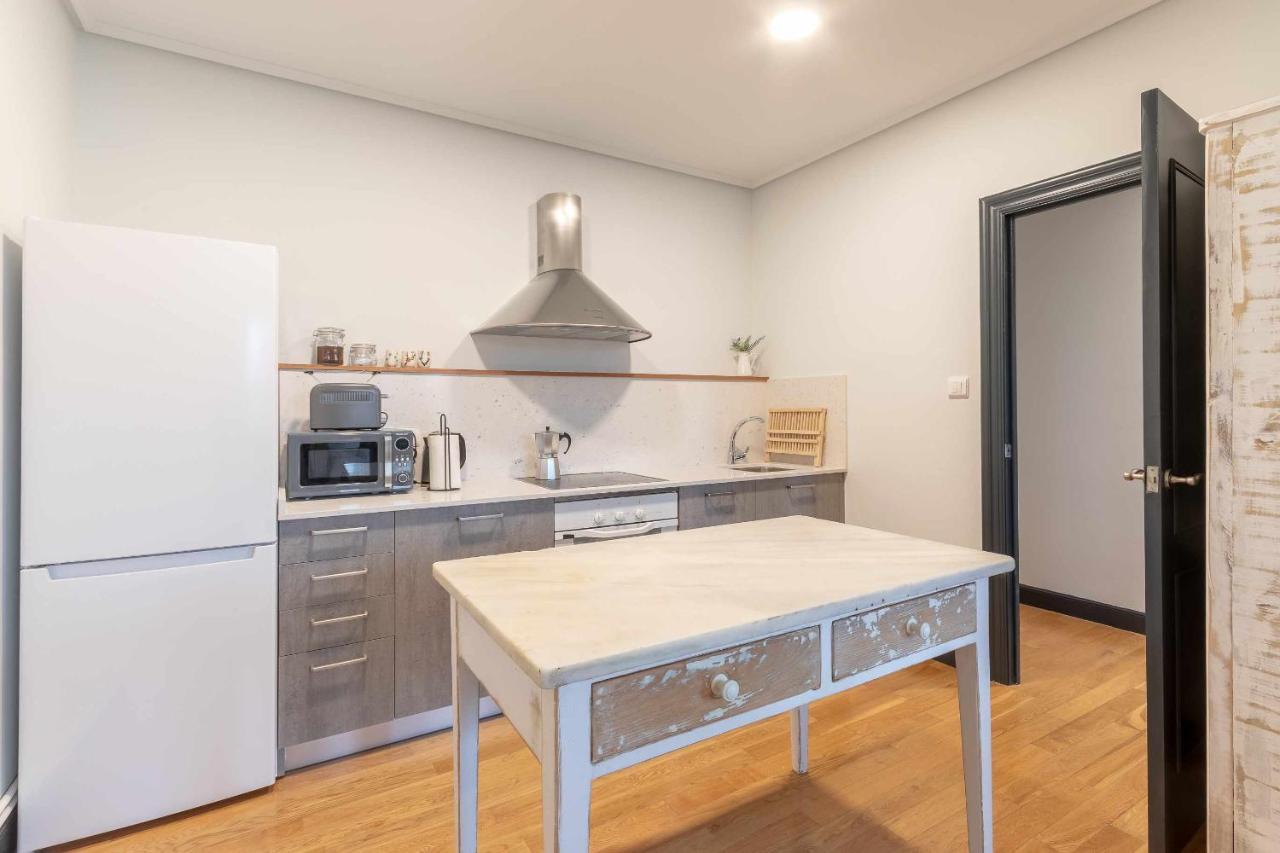 Apartamento Kuia Con Vistas Frontales A La Ria De Bilbao Cerca Del Metro Erandio Eksteriør bilde