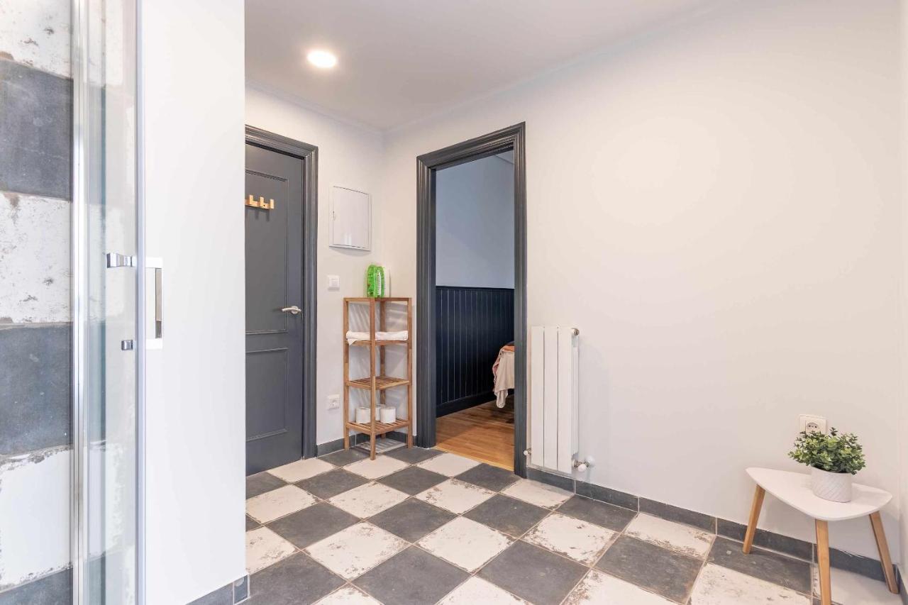 Apartamento Kuia Con Vistas Frontales A La Ria De Bilbao Cerca Del Metro Erandio Eksteriør bilde