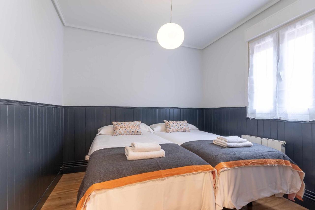 Apartamento Kuia Con Vistas Frontales A La Ria De Bilbao Cerca Del Metro Erandio Eksteriør bilde