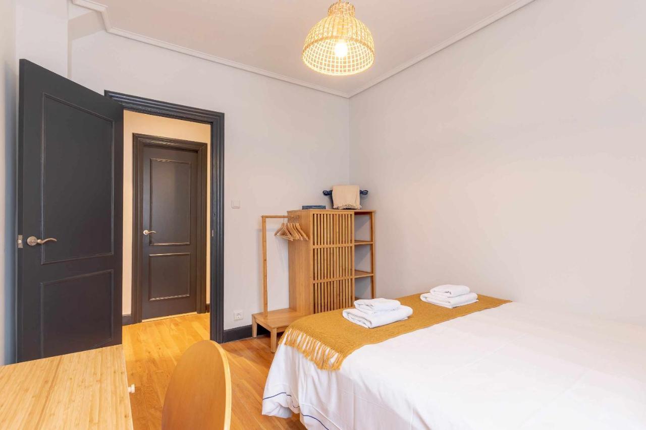 Apartamento Kuia Con Vistas Frontales A La Ria De Bilbao Cerca Del Metro Erandio Eksteriør bilde